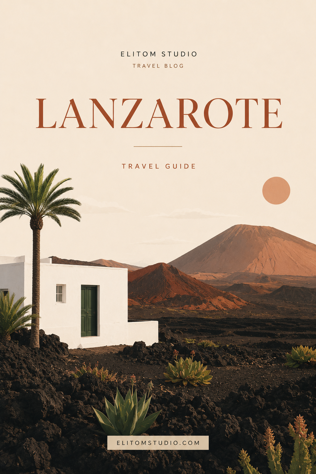 Lanzarote travel guide
